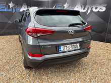 2017 Hyundai Tucson 1.7L Diesel For Sale Images