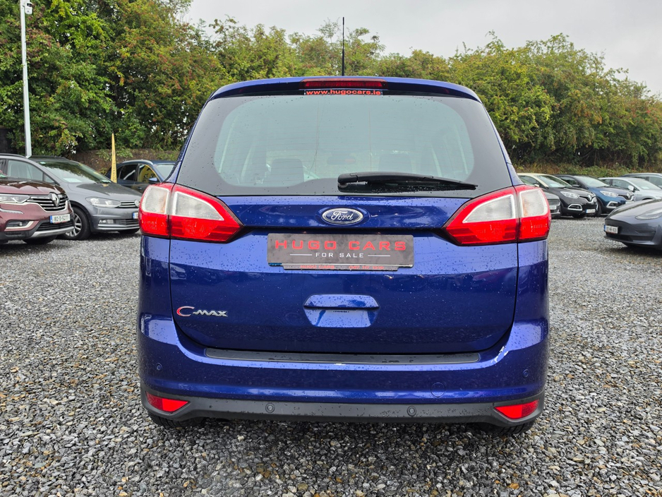 Ford Grand C-Max 2016 Ford C-Max 1.5d/New NCT/Warranty — thumbnail 13