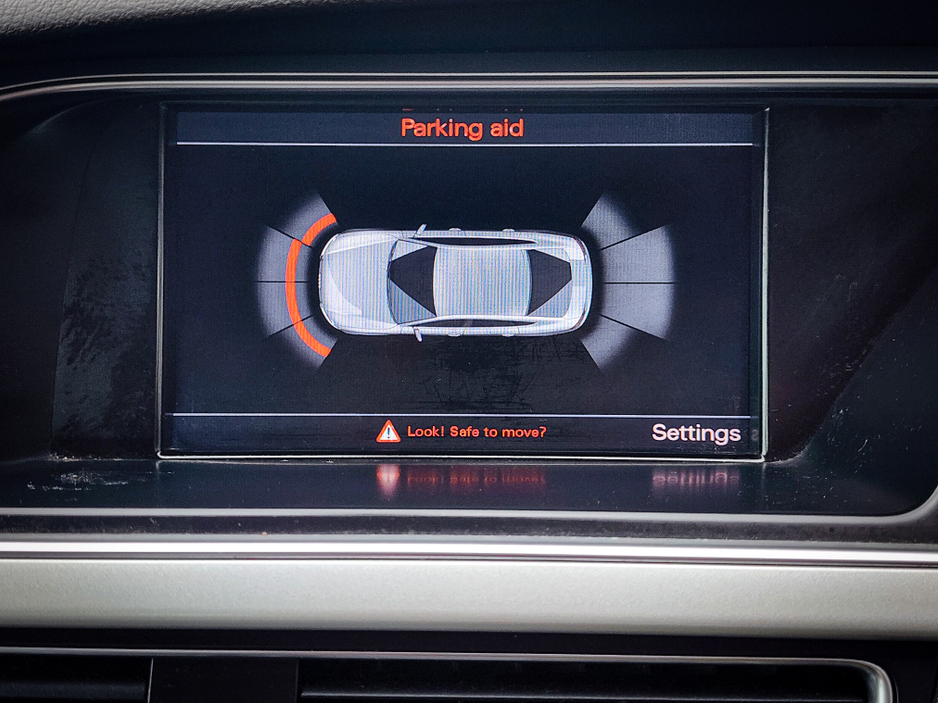 2015 Audi A5 2.0L Diesel For Sale Images