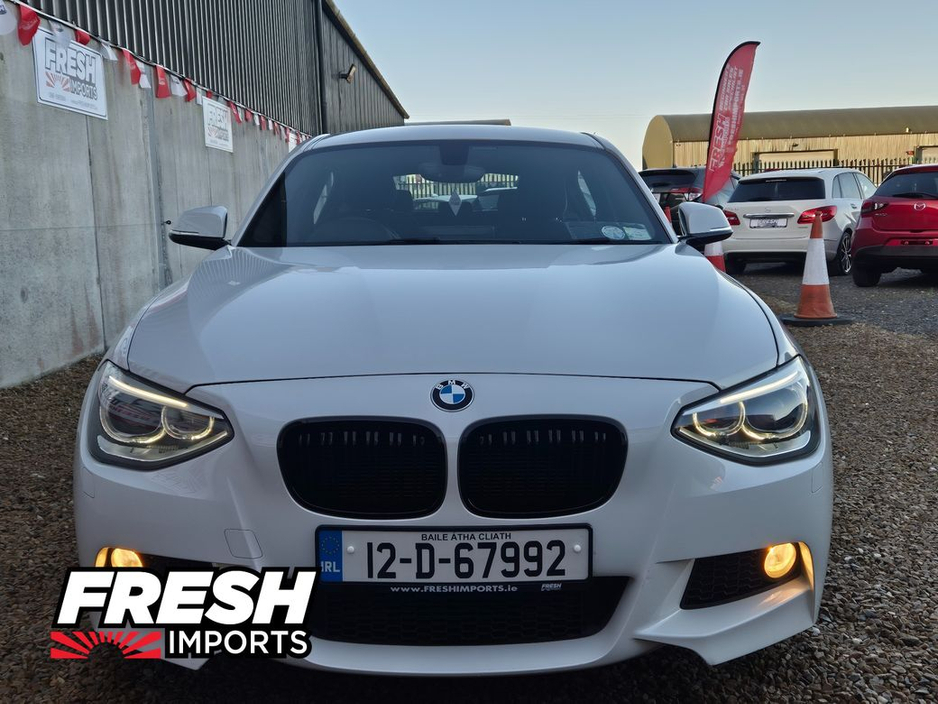 BMW 1 Series * M-SPORT TOP SPEC * — thumbnail 29