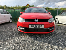 2016 Volkswagen Polo 1.2L Petrol For Sale Images