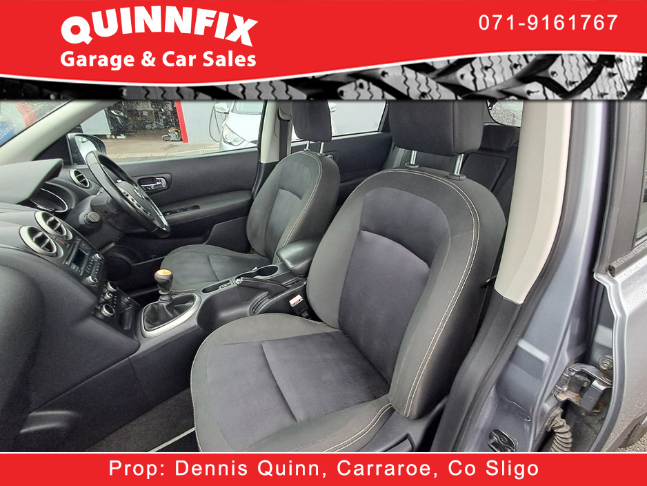 2012 Nissan Qashqai 1.5L Diesel For Sale Images