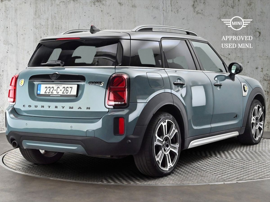 2023 MINI Countryman 1.5L Petrol Plug-in Hybrid For Sale Images