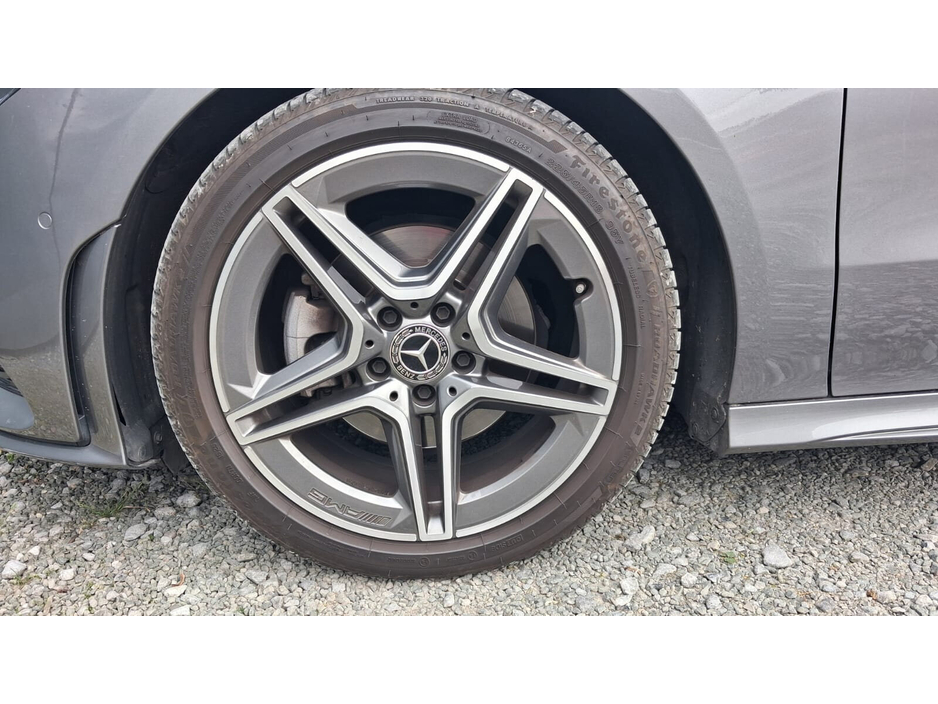 2022 Mercedes-Benz CLA Class 2L Diesel For Sale Images