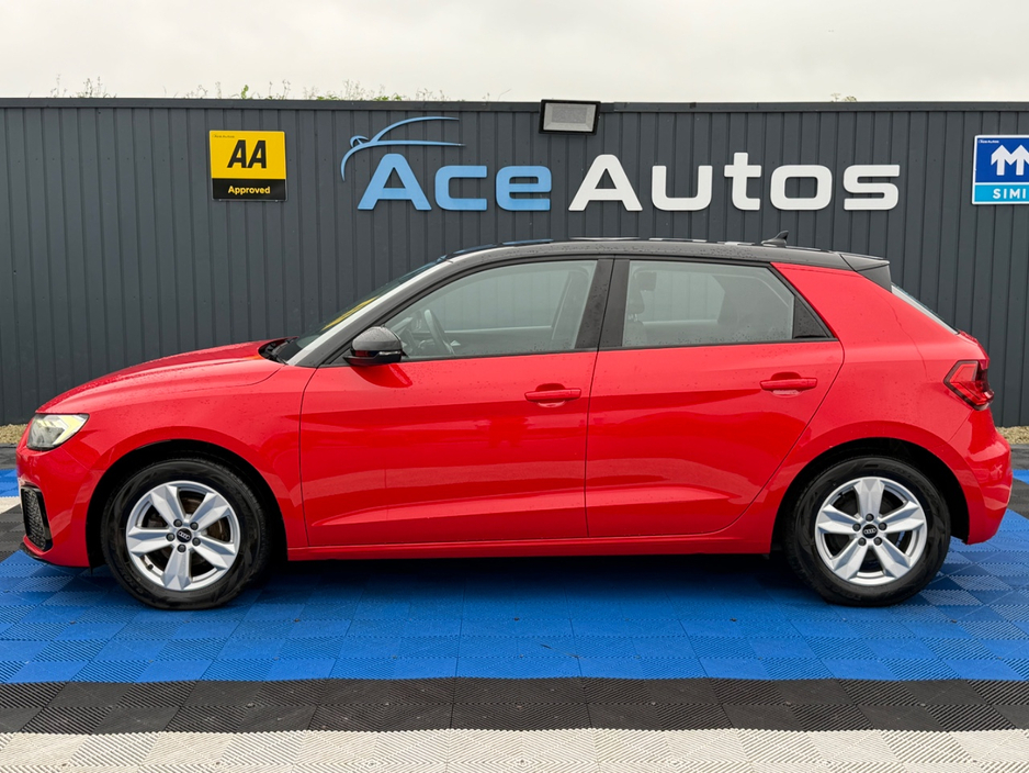 2022 Audi A1 1L Petrol For Sale Images