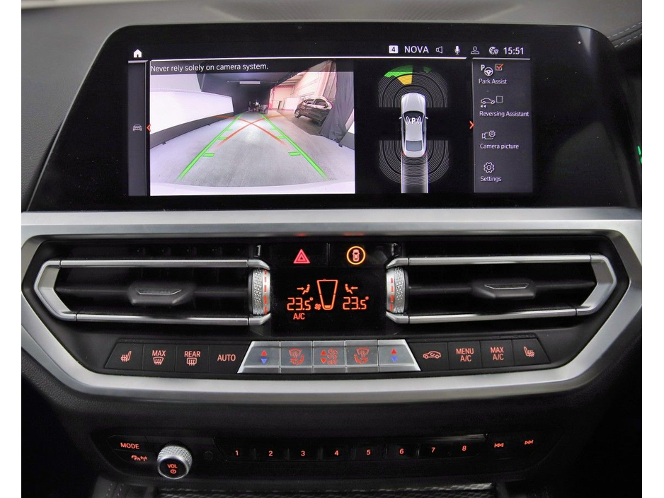 BMW 4 Series 420D G22 M SPORT MHEV 2DR COUPE — thumbnail 21