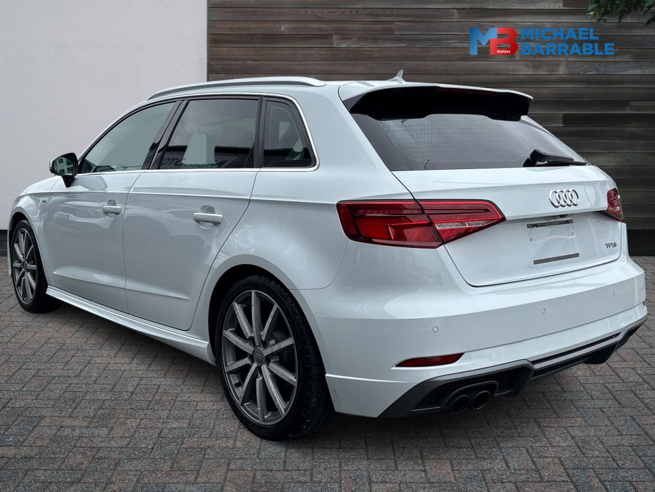 2018 Audi A3 1.4L Petrol For Sale Images