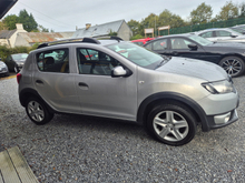 2015 Dacia Sandero Stepway 1.5L Diesel For Sale Images