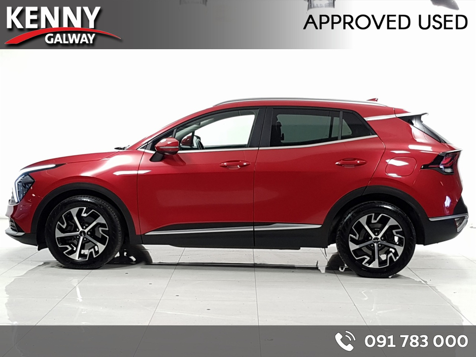 2023 Kia Sportage 1.6L Diesel Hybrid For Sale Images