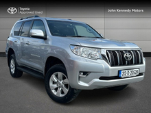 Toyota Landcruiser LWB COMMERCIAL RC20 4DR