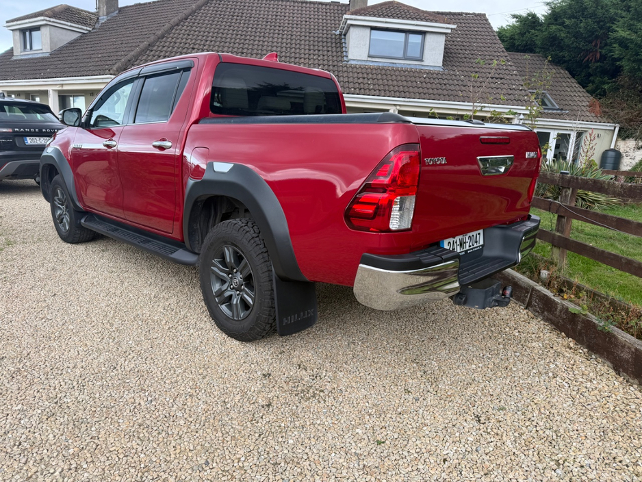 2024 Toyota Hilux 2.8L Diesel For Sale Images