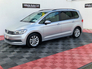 2016 VOLKSWAGEN TOURAN COMFORTLINE1.4 PETROL AUTOMATIC 7 SEATS 