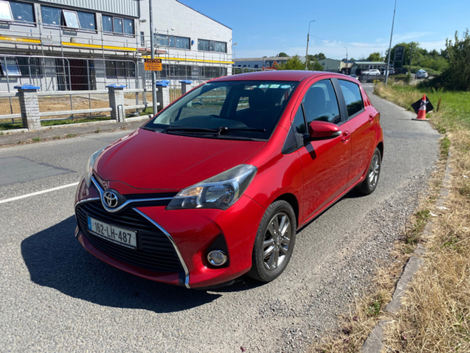 2016 Toyota Yaris For Sale Images