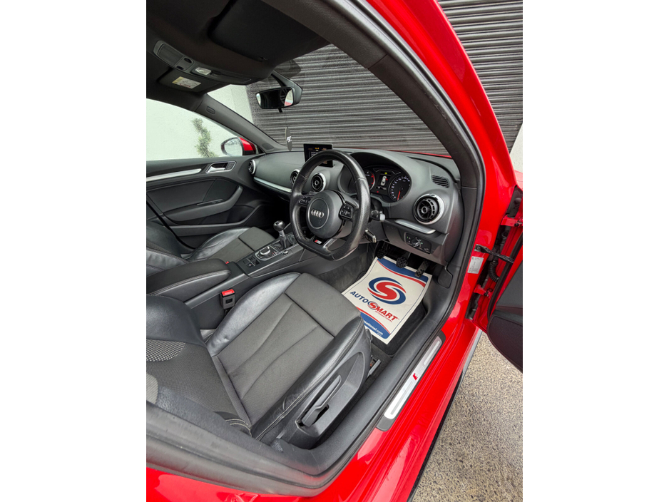 2016 Audi A3 1.6L Diesel For Sale Images