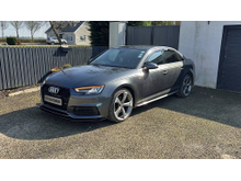 2017 Audi A4