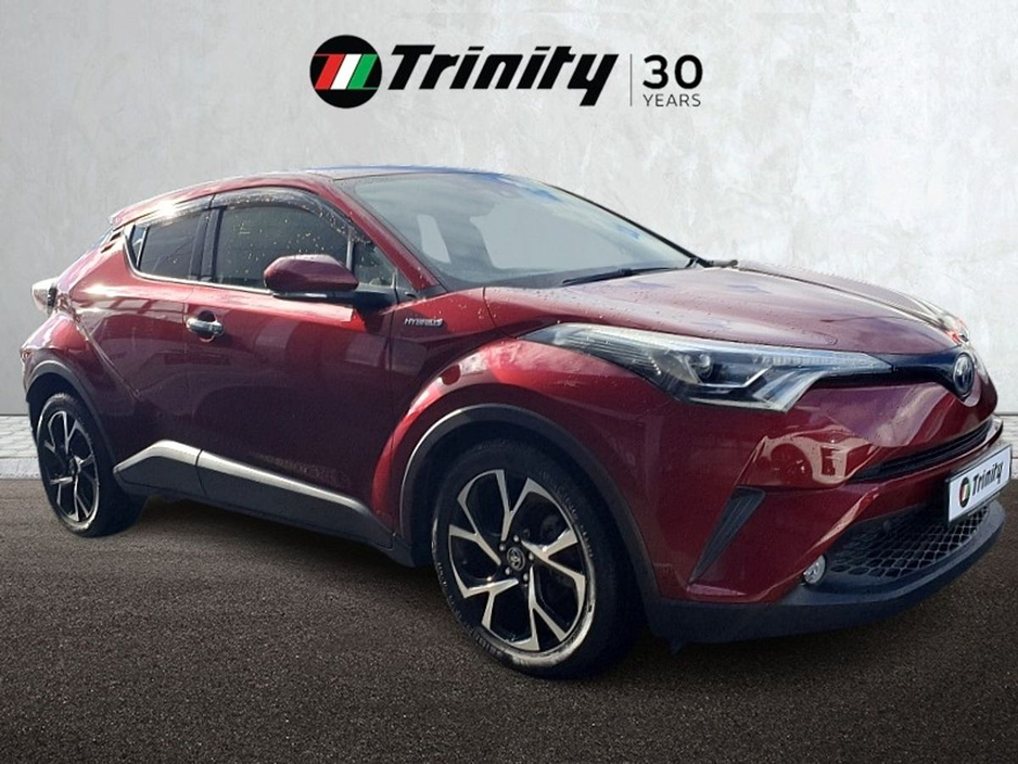 Toyota C-HR * Z HYBRID * AUTO * HUGE SPEC * TRINITY MOTORS *