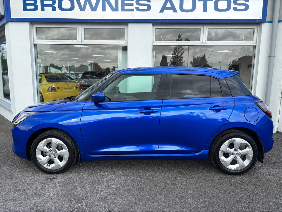 2024 Suzuki Swift 1.2L Petrol Hybrid For Sale Images