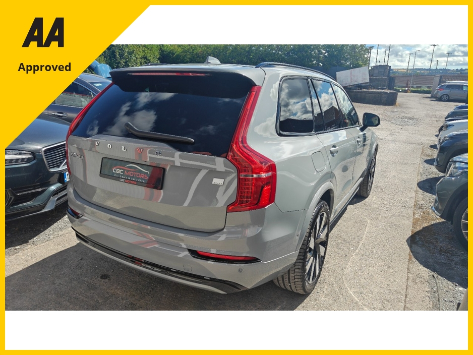 2024 Volvo XC90 2L Petrol Plug-in Hybrid For Sale Images