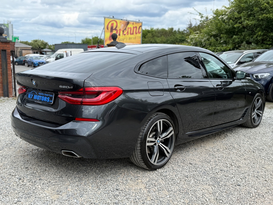 2019 BMW 6 Series 2L Diesel For Sale Images