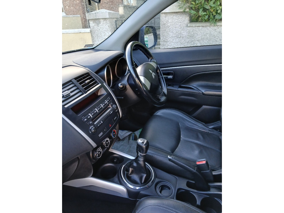Mitsubishi ASX 1.8 DID 2WD 6MT INTENSE 5DR 4DR — thumbnail 16