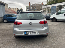 2015 Volkswagen Golf 1.2L Petrol For Sale Images