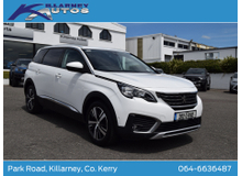 2020 Peugeot 5008 1.2L Petrol For Sale Images