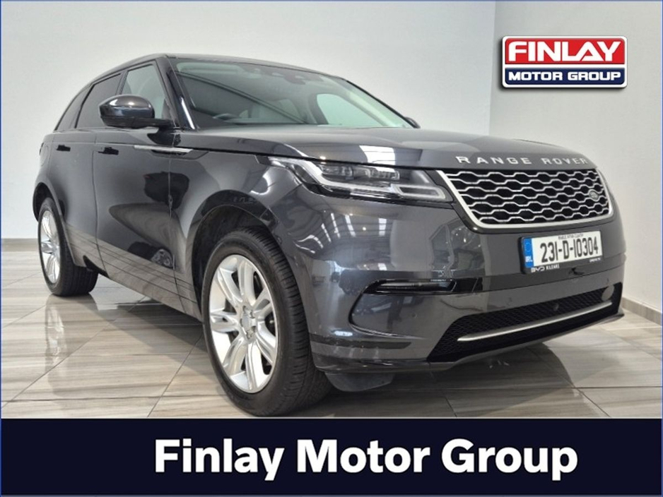 Used Land Rover Range Rover Velar 2023 in Kildare