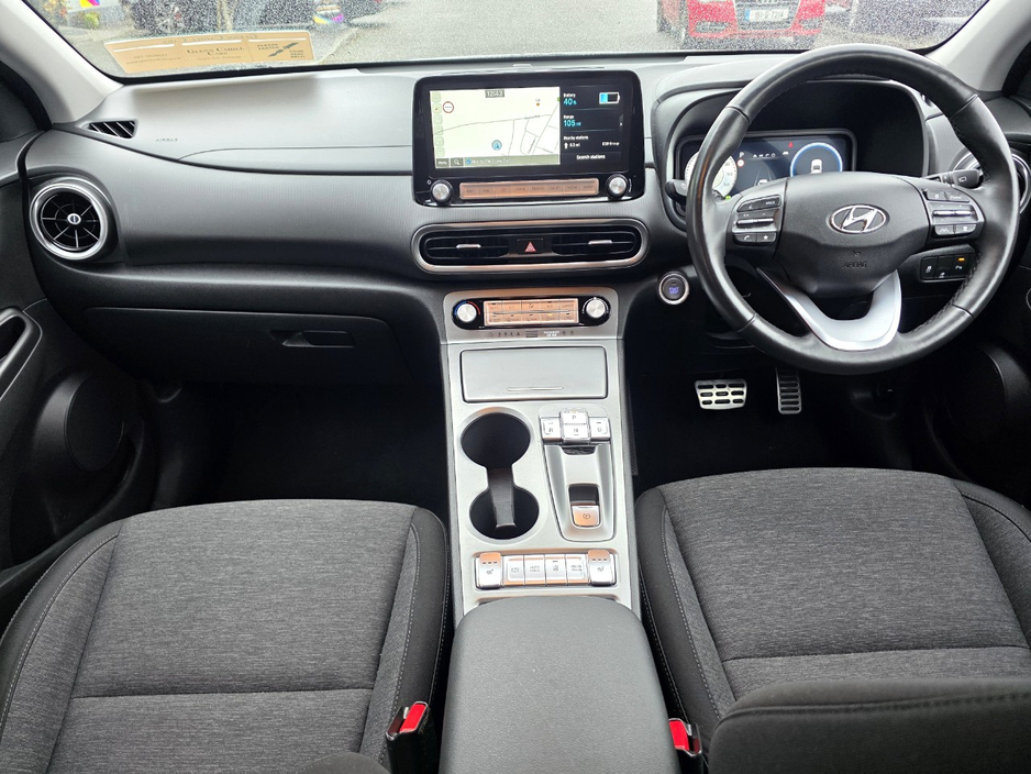 2023 Hyundai Kona 0L Electric For Sale Images