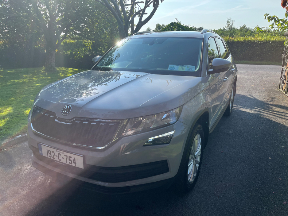 2019 Skoda Kodiaq 2L Diesel For Sale Images