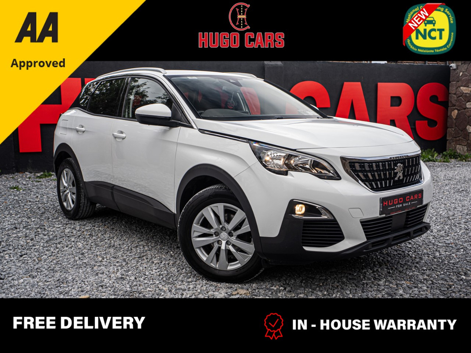2020 Peugeot 3008 For Sale Images