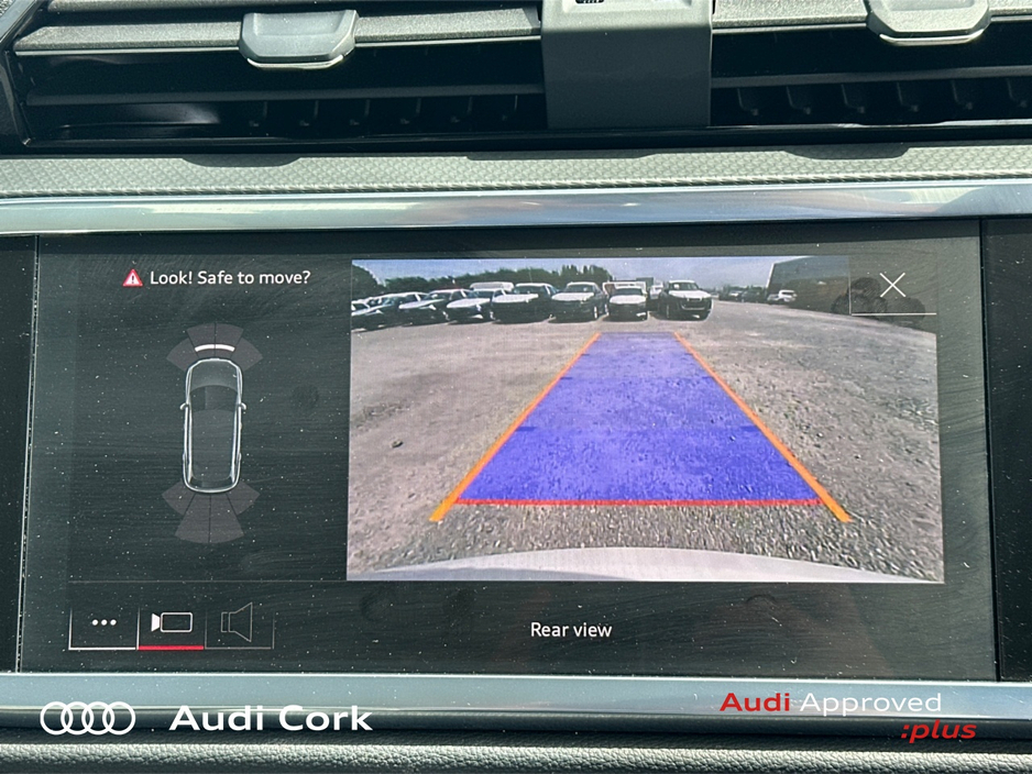 Audi Q3 35TFSI 150BHP SE WITH COMFORT PACK — thumbnail 18