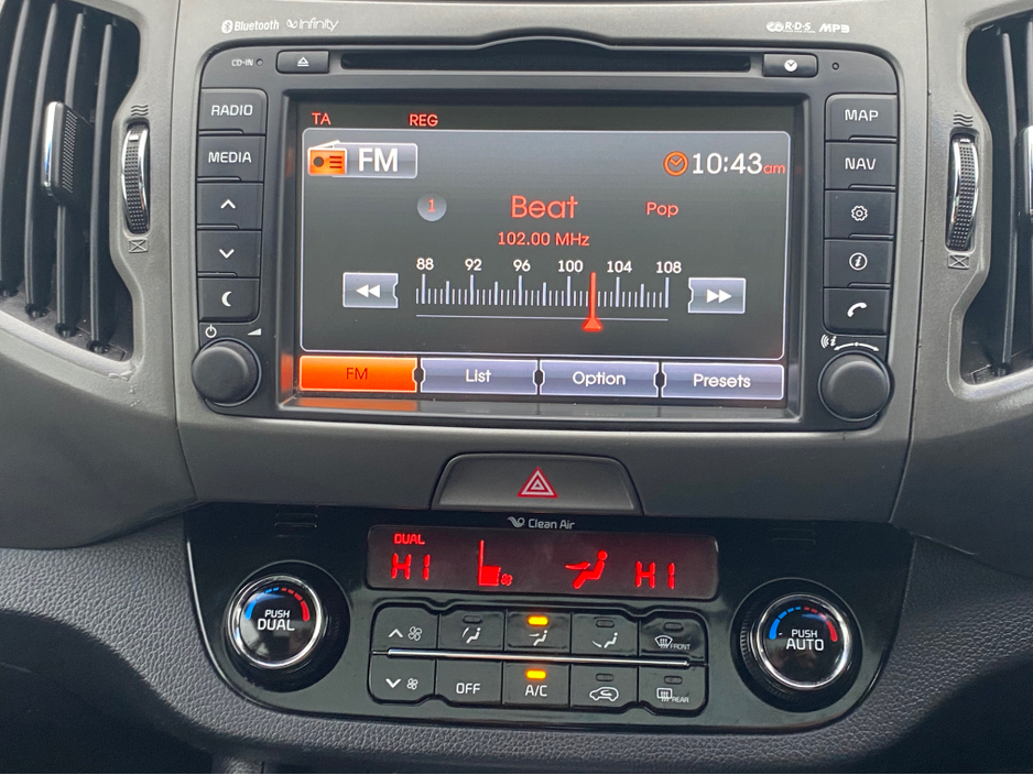 2015 Kia Sportage 1.7L Diesel For Sale Images