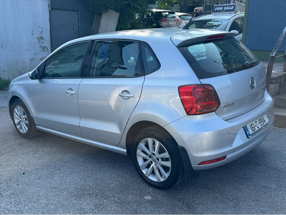 2016 Volkswagen Polo 1L Petrol For Sale Images