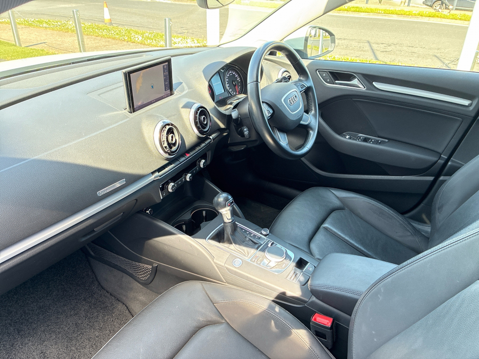 2016 Audi A3 1.4L Petrol For Sale Images