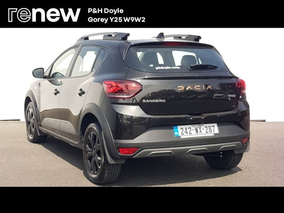 2024 Dacia Sandero Stepway 1L Petrol For Sale Images