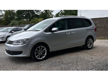 2011 Volkswagen Sharan 2L Diesel For Sale Images