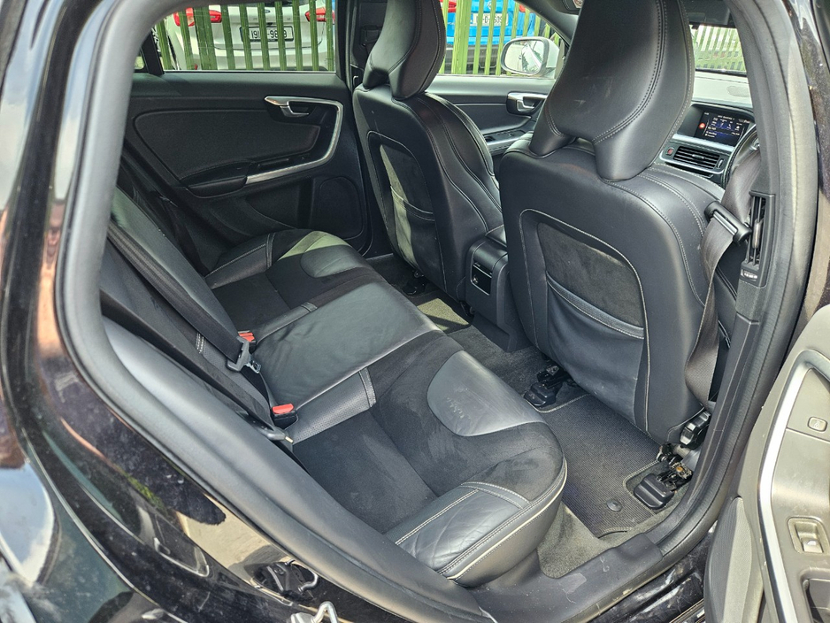 2017 Volvo V60 2L Diesel For Sale Images