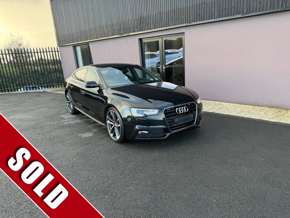 2015 Audi A5 For Sale Images