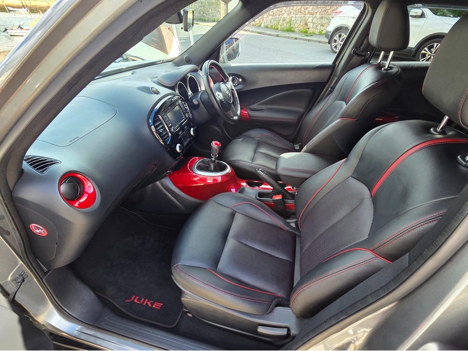 2016 Nissan Juke 1.2L Petrol For Sale Images