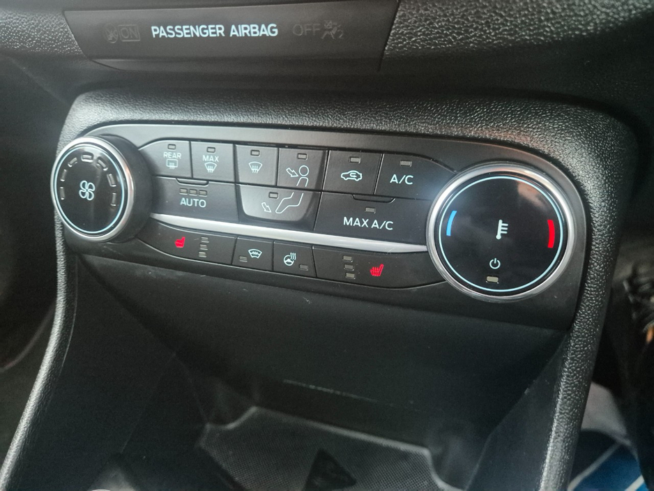 2023 Ford Fiesta 1L Petrol For Sale Images