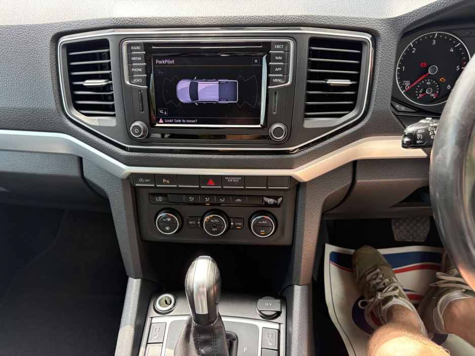 2020 Volkswagen Amarok 3L Diesel For Sale Images