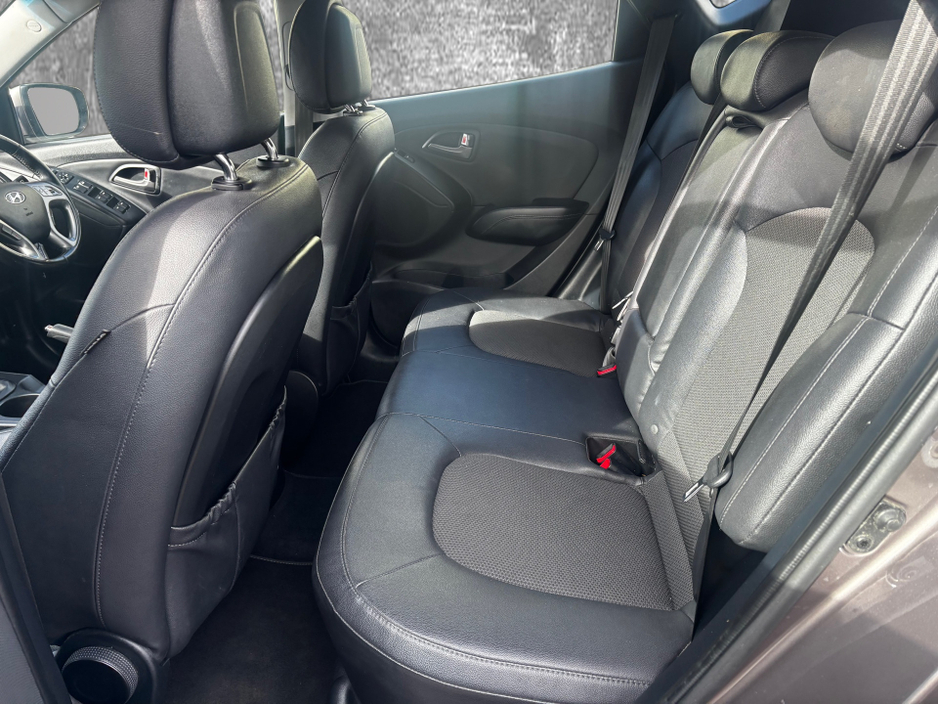 2014 Hyundai ix35 1.7L Diesel For Sale Images