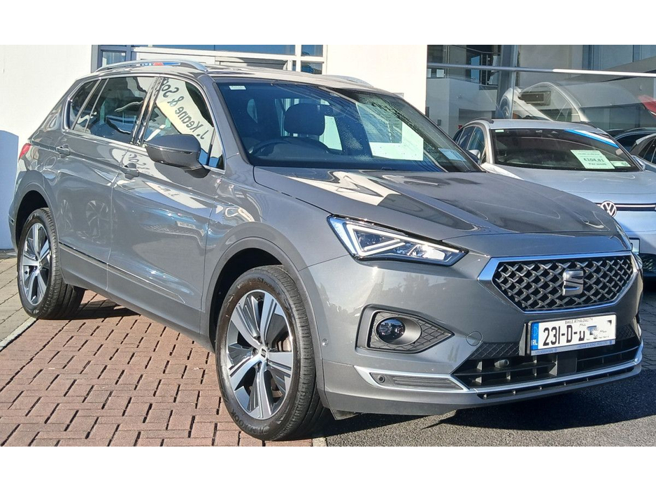 Used SEAT Tarraco 2023 in Roscommon