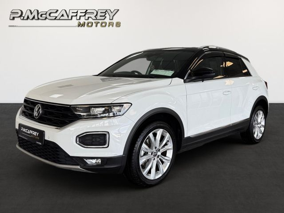 Volkswagen T-Roc 2.0 TDI 150bhp Sport DSG
