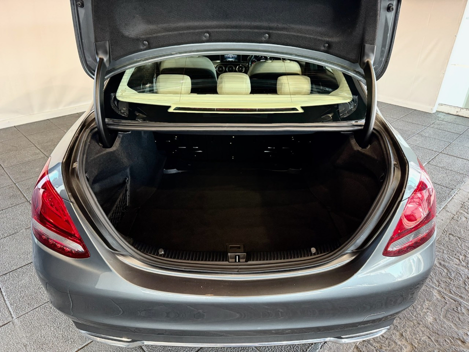 2017 Mercedes-Benz C Class 1.6L Diesel For Sale Images