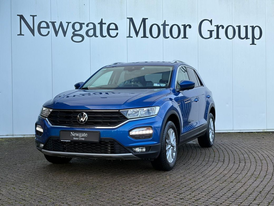 Used Volkswagen T-Roc 2022 in Meath