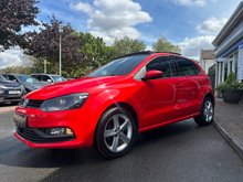 2018 Volkswagen Polo 1L Petrol For Sale Images