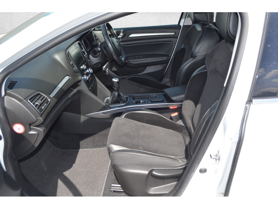 2017 Renault Megane 1.5L Diesel For Sale Images