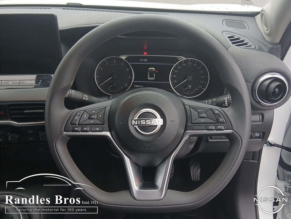 Nissan Juke 1.0T PET 2WD SV — thumbnail 16