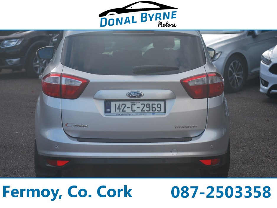 2014 Ford C-Max 1.6L Diesel For Sale Images